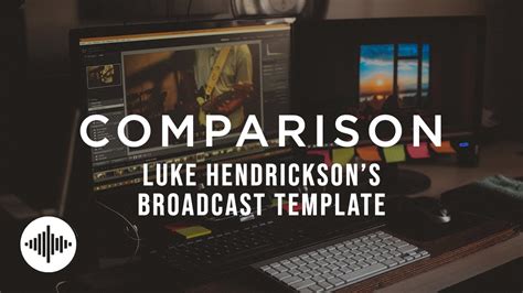 Luke Hendrickson Template